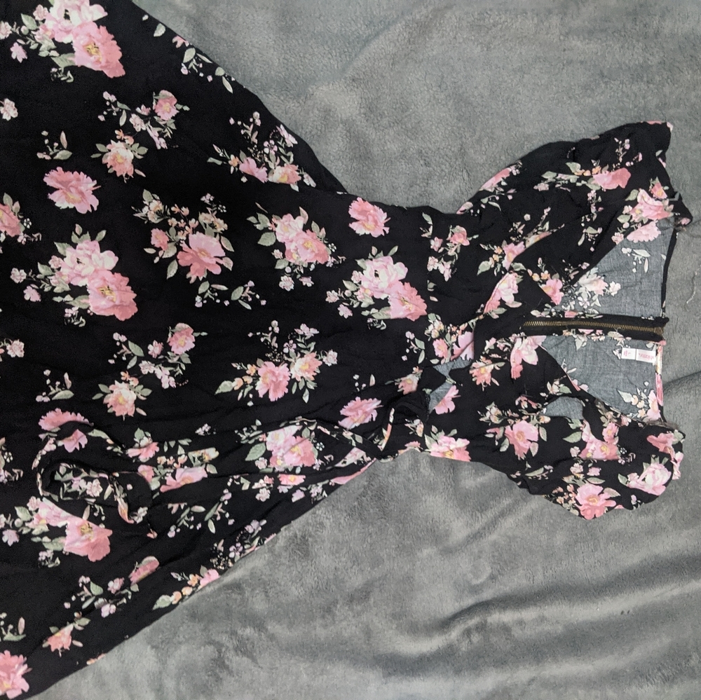 Skater dress